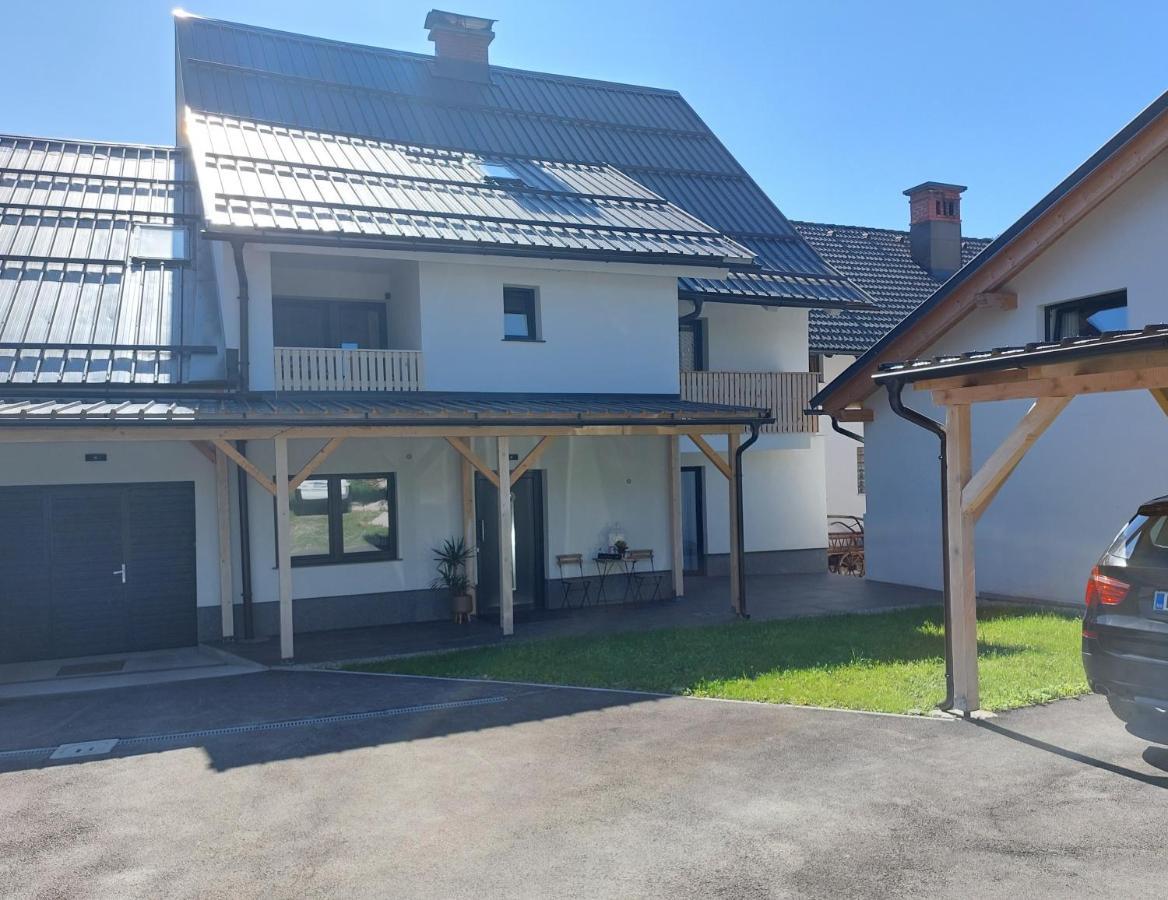 Deluxe Apartments 55 Kranjska Gora Exterior photo
