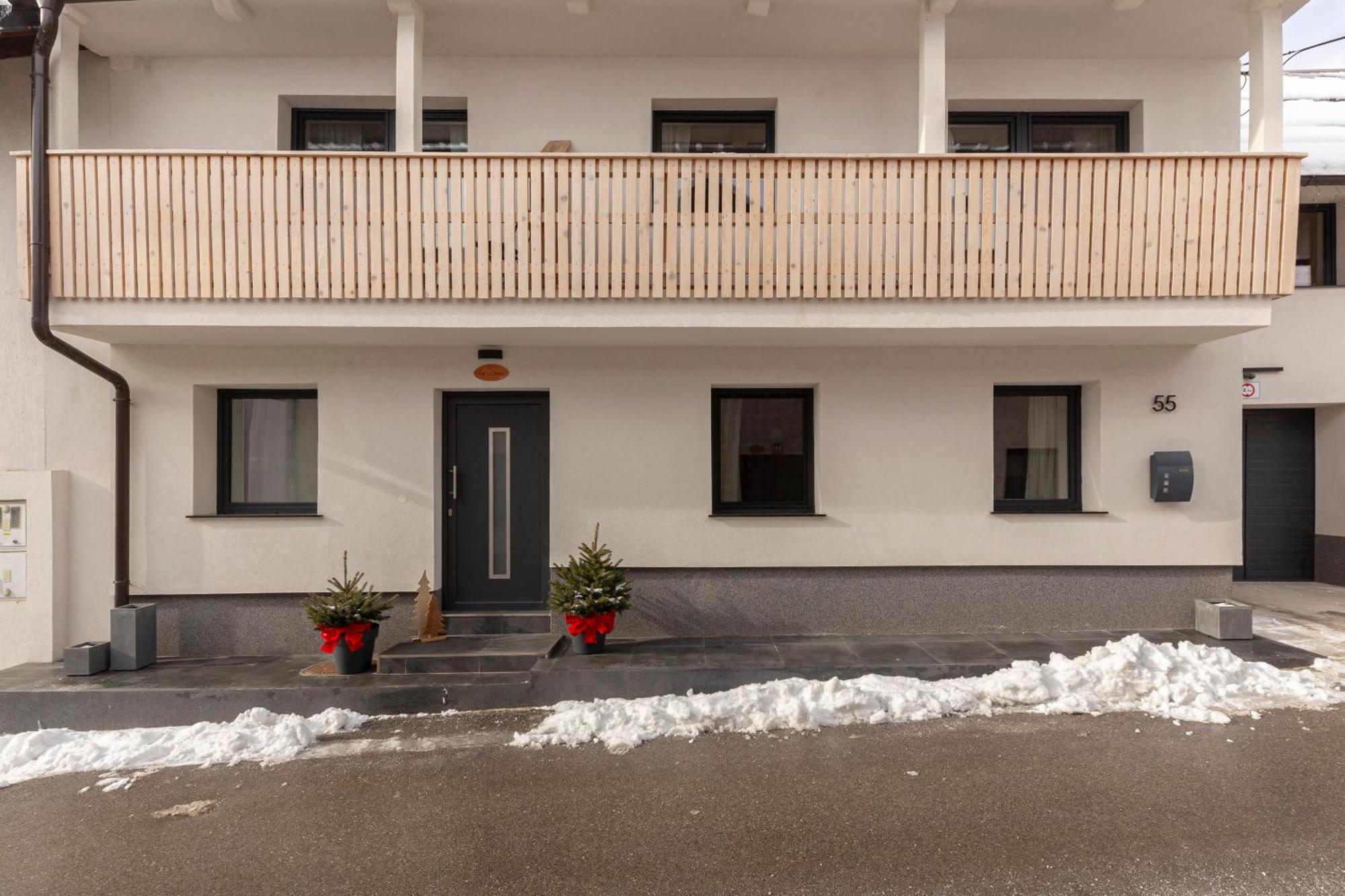Deluxe Apartments 55 Kranjska Gora Exterior photo