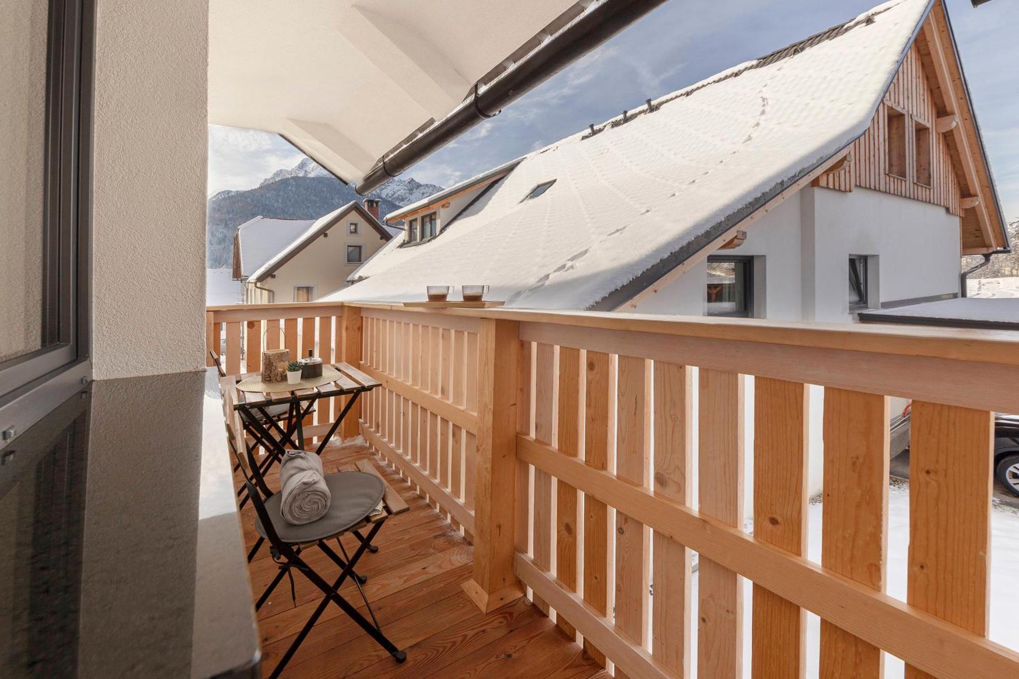Deluxe Apartments 55 Kranjska Gora Exterior photo